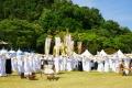 서천저산팔읍길쌈놀이 공연모습 썸네일 이미지