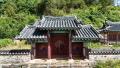 화산서원 솟을삼문 썸네일 이미지